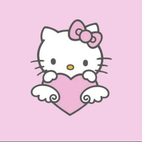 Hello Kitty Tattoos, Arte Peculiar, Hello Kitty Images, Hello Kitty Themes, Hello Kitty Aesthetic, Melody Hello Kitty, Hello Kitty Characters, Kitty Drawing, Hello Kitty Backgrounds