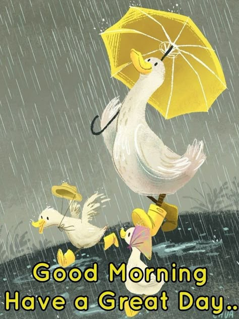 Good Rainy Morning, Cold Weather Funny, Rainy Day Images, Good Morning Rain, Rainy Good Morning, Morning Rainy Day, Good Morning Rainy Day, Rainy Day Quotes, Good Morning Funny Pictures