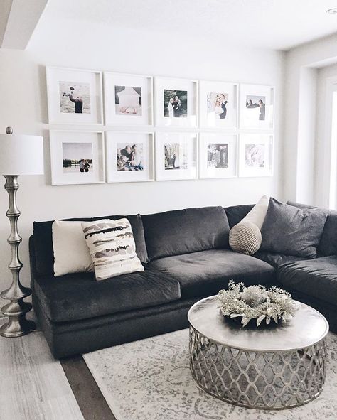 Marissa | Design & Lifestyle (@marissa.lindsey) • Instagram photos and videos Ikea Living Room, Couch Decor, Living Room Photos, Design Moda, Ideas Living Room, Room Storage, Decor Home Living Room, Living Room Decor Apartment, Living Room Inspo