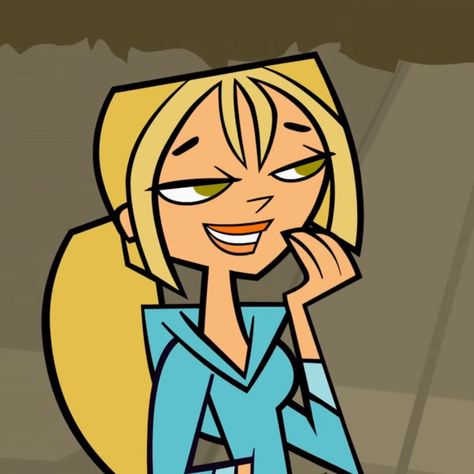 Bridgette Total Drama, Tdi Characters, Camp Wawanakwa, I'm Annoying, Drama Total, Having No Friends, Drama Island, Total Drama Island, Total Drama