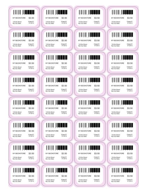 Price Label Ideas, Printable Price Tags, Kpop Essentials, Price Tag Template, Tag Template Free, Kid Printables, Makeup Asia, Printable Tags Template, Name Tag Templates