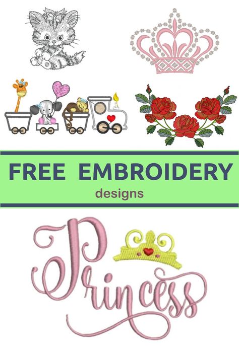 Free embroidery designs for beginners are an invaluable resource for those looking to start their journey in this creative and rewarding craft. Offering a variety of patterns without cost lowers the barrier to entry, allowing aspiring embroiderers to experiment and develop their skills without a financial commitment. These designs cater to all interests and skill levels, providing a gentle learning curve and fostering a sense of achievement as beginners see their progress in each completed piece. Additionally, free designs encourage creativity and personalization, making it easier for new embroiderers to discover their unique style and passion for embroidery.#freedesigns Free Embroidery Files, Free Brother Embroidery Designs Downloads, Free Machine Embroidery Designs Pes, Free Embroidery Designs Downloads Pes, Free Embroidery Patterns Printables, Latest Machine Embroidery Designs, Embroidery Designs For Beginners, Brother Pe 800 Embroidery Machine, Free Embroidery Designs Pes