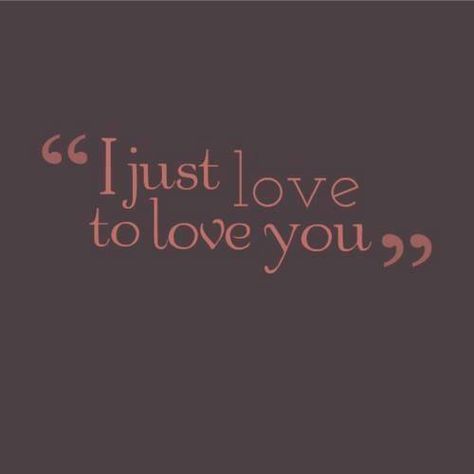 I do love loving you and falling even more everyday. If that is possible! Love my moon so very much! Love For My Husband, Use Your Words, Love You Messages, Love You Very Much, Memorable Quotes, L Love You, Love My Husband, Husband Love, Love Your Life