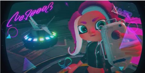 Still playing Octo Expansion... | #octoling #bridgett #octoexpansion Agent 8 Octo Expansion, Splatoon Octo Expansion Aesthetic, Octo Expansion Official Art, Splatoon Laptop Wallpaper, Octo Expansion Widgets, Splatoon Banner Gif, Octo Expansion Aesthetic, Agent 8 Icon, Splatoon Header