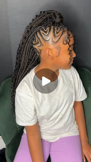 𝐍𝐚𝐭𝐮𝐫𝐚𝐥 𝐛𝐲 𝐓𝐢𝐚𝐣𝐚𝐝𝐞 🇯🇲 on Instagram: "Kiddie boho mohawk 🔥  Click link in bio && BOOK TODAY !  Sewins, Knotless Plaits, Braids & more   #naturalhairbytia #orlandobraids #braidedponytails #braids #feedinbraids #braidsforkids #explorepage #littlegirlbraids #kidsbraidstyles #orlandoknotless #braider #ponytail #feedins #knotlessbraids #explore #lemonade #creativebraids #naturalbraids #neatbraids #creativebraids #lemonadebraids #orlandobraider #tampahair #tribalbraids #bohobraids #bohomohawk #theshaderoom #boho #bohostyles" Mohawk Boho Braids Hairstyles, Kids Braids With Beads Natural Hair, Kids Tribals With Knotless Braids, Boho Mohawk Braid, Mohawk Knotless Braids, Knotless Mohawk Braids, Canerow Back Braids Hairstyles, Mohawk Boho Braids, Mohawk Boho Knotless Braids