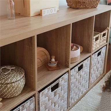 Flexi Storage Clever Cube 76 x 39 x 146cm 2 x 4 Storage Unit Flexi Storage, Kids Storage Shelves, Ikea Cubes, Kallax Shelving, Cube Storage Unit, Room Organisation, Bookcase Display, Cube Unit, Pantry Remodel