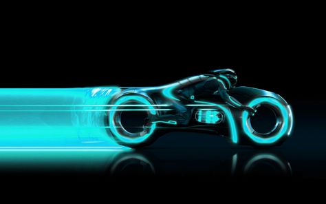 Tron Art, Tron Light Cycle, Tron Bike, Kung Fu Kenny, Modern Bike, Tron Legacy, Light Cycle, Drag Bike, Futuristic Motorcycle