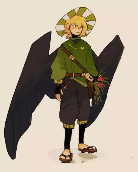 Philza Dsmp Design, Dsmp Phil Fanart, Philza Minecraft Fanart Wings, C!philza Fanart, Philza Qsmp Fanart, Philza Fanart With Wings, Philza Design, Philza Cosplay, Crow Father