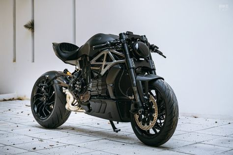 More Muscle: A custom Ducati XDiavel S from Vietnam | Bike EXIF Ducati Diavel Custom, Ducati Xdiavel, Custom Ducati, Honda Africa Twin, Motorcycle Aesthetic, Bike Exif, V Rod, Scrambler Motorcycle, Drag Racer