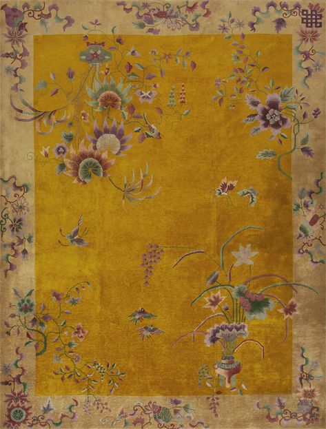 Chinese Art Deco Rug, Chinese Carpet, Chinese Deco, Art Deco Carpet, Chinese Pattern, Chinese Art Deco, Chinese Decor, Tibetan Rugs, Chinese Rug