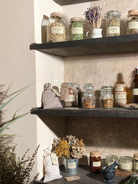 Herbs Medicine Aesthetic, Apocethary Aesthetic, Medicine Vintage Aesthetic, Holistic Doctor Aesthetic, Medieval Medicine Aesthetic, Naturopathic Doctor Office, Plant Medicine Aesthetic, Medicinal Plants Aesthetic, Holistic Medicine Aesthetic