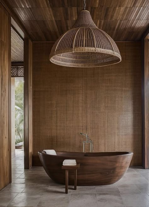 Resort Bathroom, Japanese Bathrooms, Japanese Style Bathroom, Wabi Sabi Home Decor, Minimalist Vanity, Bali Home, Wabi Sabi Design, Wabi Sabi Interior, Wabi Sabi Decor