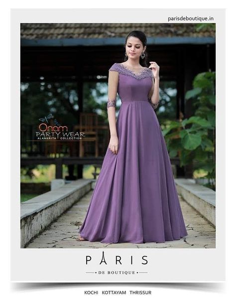 Frock Models For Women Party Wear Latest, Stylish Party Wear Indian Dresses, Betrothal Dress, New Long Frock Models, Gown Party Wear Reception Dresses, Pearl Gown, Birthday Gowns, Marriage Poses, Bridal Maids