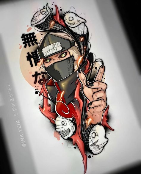 Ig Name, Stylo Art, R6 Wallpaper, Naruto Painting, Best Naruto Wallpapers, Naruto Tattoo, Naruto Sketch, Naruto Drawings, Naruto Kakashi