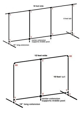 PVC Pipe Backdrop | Weddings, Do It Yourself | Wedding Forums | WeddingWire Pvc Pipe Backdrop, Pvc Backdrop, Do It Yourself Wedding, Backdrops Wedding, School Camp, Diy Wedding Backdrop, Backdrop Frame, Pvc Pipes, Wedding Projects