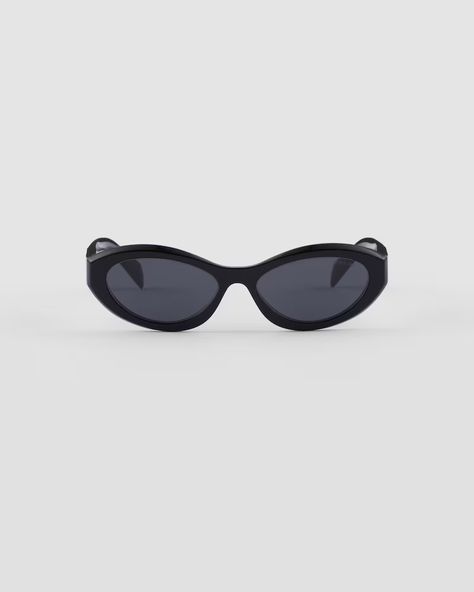 Women's Sunglasses | PRADA Prada Sunglasses Women, Prada Symbole Sunglasses, Prada Sunnies, Italian Designers, Prada Glasses, Gray Lenses, Snow Days, Mens Travel, Prada Sunglasses