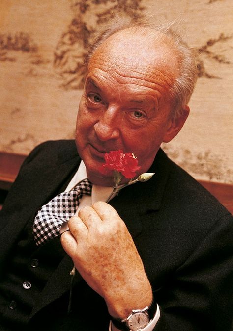 Vladimir Nabokov's Midnight Writing Snack — What Writers Eat at Midnight | The Kitchn Writers And Poets, Pale Fire, Russian Writers, English Novels, Poster Inspiration, Writing Coach, Dark Material, Perfume Lover, Famous Authors