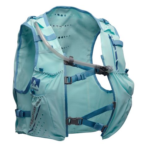 Nathan Vaporhowe Hydration Pack, Running Vest with 1.8L Hydration Bladder Reservoir, Women's -- You can find out more details at the link of the image. (This is an affiliate link) Running Hydration Pack, Urban Running, Trail Running Gear, Ultra Runner, Running Pack, Water Bladder, Body Map, Dry Air, Training Schedule