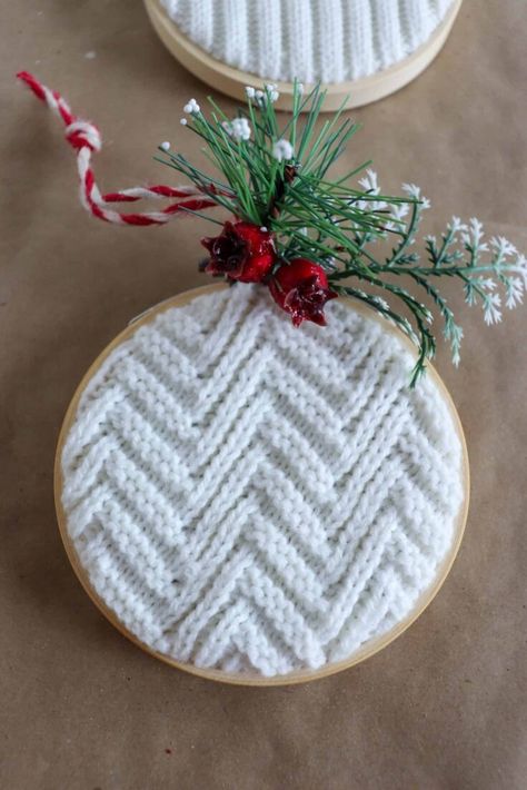 Old Sweater Crafts, Sweater Projects, Hoop Crafts, Memorial Items, Cloth Ideas, Embroidery Hoop Crafts, Upcycled Sweater, Farmhouse Ornaments, Memory Crafts