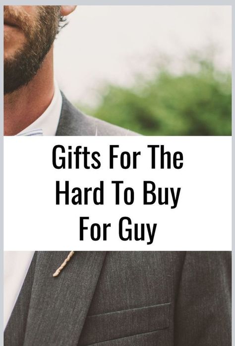 Searching for the best gift ideas for him? What about if you have a hard to buy for guy in your life? It's all good we have you covered with the ultimate gift guide for him - the hard to buy for addition. We love coming up with unique gift ideas for him and making your holiday gift shopping so much easier. If you're looking for the best gift ideas for your husband, boyfriend, or dad, check out our present ideas for men in your life. The best gift ideas for guys who seems to have everything! Giant Microbes, Men Tips, Ideas For Christmas, Good Ideas, Unique Gifts For Men, Great Birthday Gifts, Simple Gifts, Mens Birthday Gifts, Gift Ideas For Men