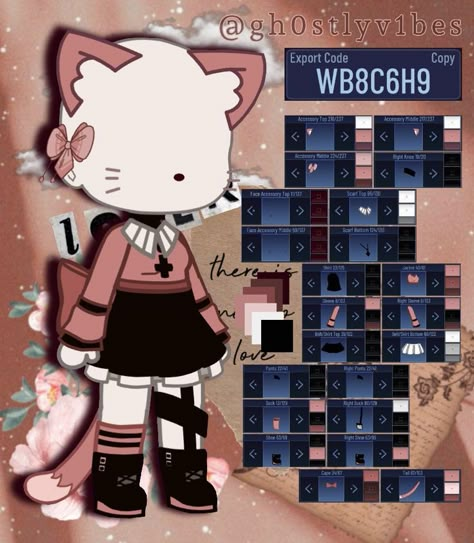 ˜”*°•.˜”*°• Kawaii Cat Gacha Club Outfit Idea •°*”˜.•°*”˜ in 2021 | Club outfits, Club outfit ideas, Club design Gacha Club Cat Outfit, Gacha Pj Outfits, Gacha Club Cat Oc, Kawaii Gacha Club Outfits, Gacha Club Cute Outfit, Ideas De Ropa Gacha Club, Gacha Club Outfits Ideas, Gacha Club Outfit Ideas Girl, Ropa Gacha Club