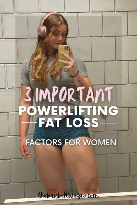 powerlifting for weight loss Powerlifting For Beginners Women, Weightlifting Diet For Women, Beginner Powerlifting Women, Benefits Of Weight Lifting For Women, Powerlifting Women Workout, How To Start Weightlifting For Women, Lifting Heavy For Women, Simple Weight Lifting Routine For Women, Heavy Lifting For Women Routine