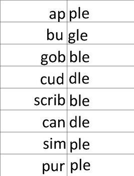 #Tefl_Lessons #Syllable_Rules #Counting_Syllables #Le_Words Tefl Lessons, Child Reading A Book, Syllable Rules, Cvc Reading, Kindergarten Spelling, Counting Syllables, Le Words, Learning Websites For Kids, Syllables Activities