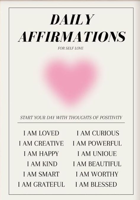 Tenk Positivt, Journal Images, Affiches D'art Déco, Printable Wall Collage, Kartu Doa, Pinterest Contest, Affirmation Posters, Hiasan Bilik, Motiverende Quotes