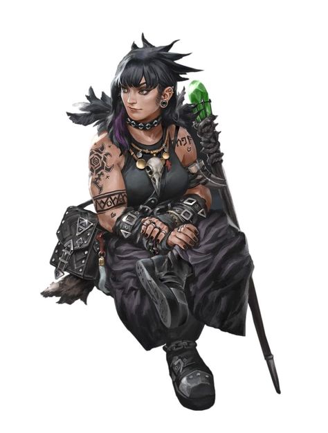 Pathfinder Rpg Characters, Pathfinder 2e, Pathfinder Character, Goth Witch, Strong Female Characters, Pathfinder Rpg, Dungeons And Dragons Characters, Modern Fantasy, Fantasy Rpg