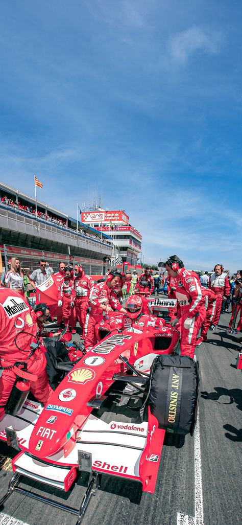 🏎️ - F1 iPhone Wallpaper 📸 - Michael Schumacher 📍 - Spanish Grand Prix 📂 - 4K download via Google Drive link Vintage F1 Wallpaper, Michael Schumacher Wallpaper, F1 Iphone Wallpaper, F1 Wallpaper 4k, F1 Wallpaper Dekstop, Formula 1 Laptop Wallpaper Hd, F1 Wallpaper Michael Schumacher, F1 Michael Schumacher, Wallpaper Schumacher