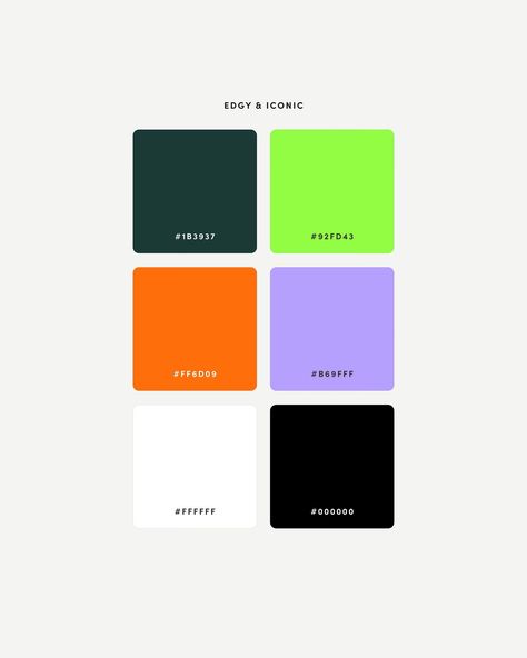 These color palettes stole the show 🎨 My designer friends can relate - we are always on the lookout for eye catching color palettes. Steal some of my recent favorites! Anyone else notice that Pinterest is filled with color palettes that look “cute” but are completely dysfunctional?! Same. Comment below which one is your favorite :) #graphicdesign #colorpalettes #iconiccolorpalette #brandcolors #branding #logodesign #smallbusinesssupport #smallbusinessgraphicdesign Modern Purple Color Palette, Eye Catching Color Palette, Marketing Color Palette, Digital Color Palette, Marketing Colors, Project Theme, Brand Palette, Purple Color Palettes, Brand Color Palette