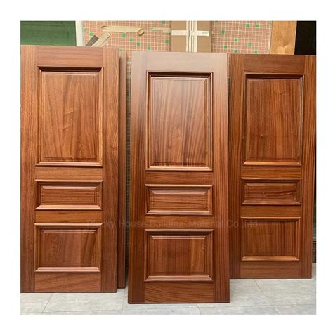 Teak Wood Main Door Frame Design, Bedroom Door Design Teak Wood, New Model Wooden Doors, Double Door Design Teak Wood, Single Main Door Designs Teak Wood, Pebble Bath Mat, Dining Chairs Diy, House Front Door Design, Flush Door Design