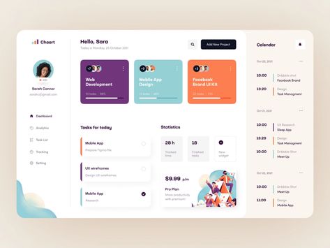 Ui Design Web Application, Application Ui Design, Personal Dashboard, App Development Design, Dashboard App, Project Dashboard, Module Design, Student Dashboard, Web Dashboard