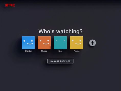 Netflix Screen Animation by Mohamed Chahin on Dribbble Who's Watching Netflix Template, Netflix Graphic Design, Netflix Screen, Netflix Theme, Netflix Design, Netflix Users, Prezi Templates, Yearbook Class, Icon Animation