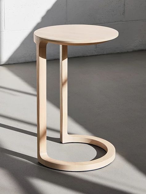 nau design - contemporary furniture, chairs, tables, sofas & lighting – Nau Design Side Table Decor, Side Table Design, Stool Design, Cafe Tables, Side Table Wood, Sofa Tables, Renovation Ideas, Coffee Table Design, Metal Furniture