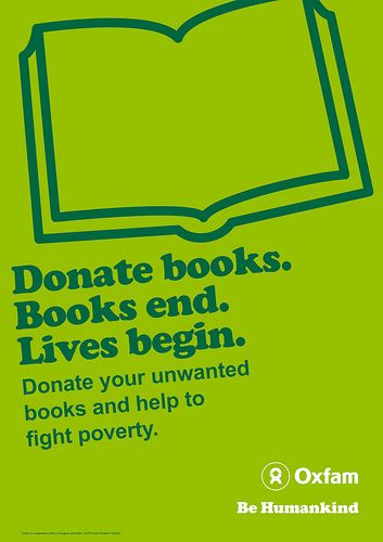 Donate books poster by net_efekt, via Flickr Reading Campaign Poster, Book Donation Poster Design, Book Donation Poster, Typography Book Layout, Warp Text, Helping Others Quotes, Books Poster, Fair Poster, Freelance Translator