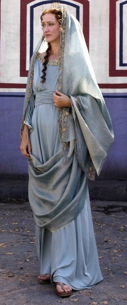 Rome Costume, Ancient Roman Clothing, Ancient Greek Clothing, Biblical Costumes, Roman Clothes, Roman Dress, Greek Dress, Rome Fashion, Roman Costume