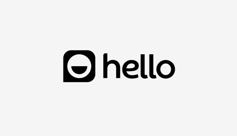 Hello - Mackey Saturday Hello Logo Design, Happy Logo Design Ideas, Hello Logo, Happy Logo, World Logo, Hero Logo, Word Mark Logo, Hand Lettering Alphabet, Great Logos