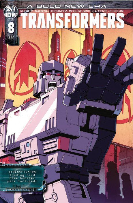 Transformers Issue # 8b (IDW Publishing) G1 Megatron Art, Cybertron Planet, Transformers 1986, All Tomorrows, G1 Megatron, Megatron Art, Transformers Megatron, Transformers Masterpiece, Transformers Decepticons