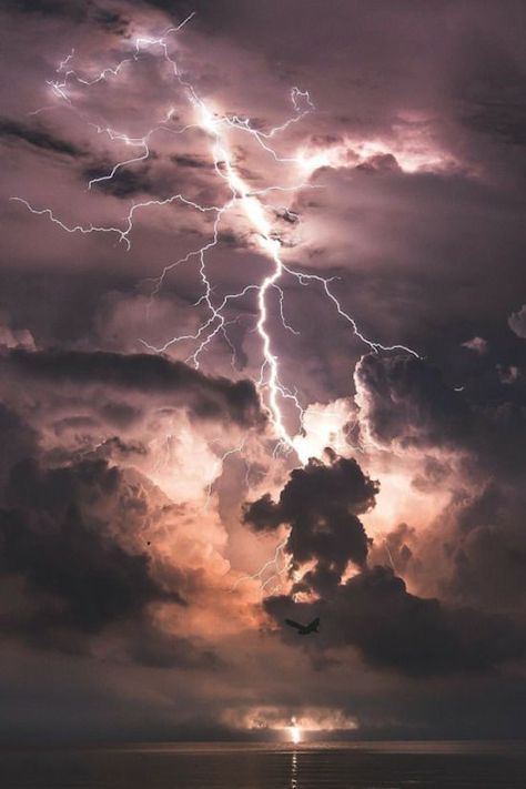 Jorgen Von Strangle, Clouds And Lightning, Lightning Sky, Thunderstorm Clouds, Storm Wallpaper, Lightning Photos, Lightning Photography, Lightning Storm, High Fantasy