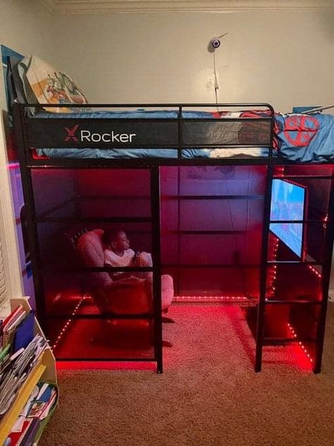 Brianna Harvey - This a nice setup for kids🎮👾🔥