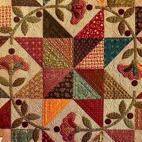 Betsy Chutchian Quilts Patterns, Simple Whatnots, Kim Diehl Quilts, Small Quilt Projects, Kim Diehl, Quilt Applique, Miniature Quilts, Applique Quilting, Quilt Projects