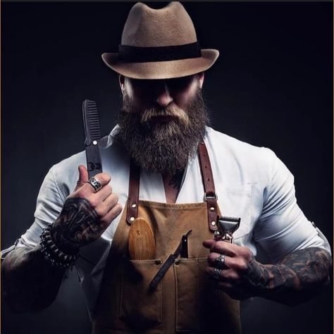 The Beard Struggle - On a mission to support the masculinity of beard growers everywhere, this brotherhood offers all-natural and organic items like: heated beard brushes, oils, wash and everything else needed to keep beards healthy, thick and smelling great! #Beards #BeardCare #BeardStruggle #BeardGrow #GrowABeard #FacialHair #FacialHairCare #BeardCare #BeardGrowers #BeardGifts #GiftsForBeards #VikingBeard #VikingGifts #GiftsforHim #GiftsforDad #GiftIdeasForDad #GiftIdeasforMen #GiftsforMen Viking Beard Styles, Hipster Beard, Estilo Hipster, Beard Game, Viking Beard, Beard Brush, Beard Combs, Bearded Man, Beard Styles For Men