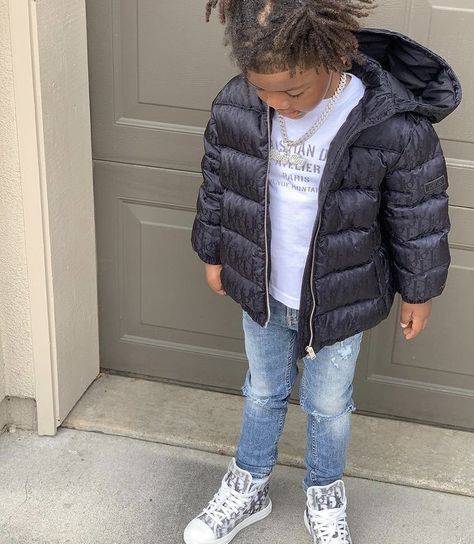 Temper Fade, Birthday Fits, Lil Sister, Black Babies, Food Obsession, Baby Boy Outfits, Baby Stuff, Baby Fashion, Boy Outfits