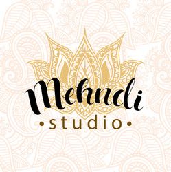 Mehndi Logo, Mehendi Drawing, Henna Logo, Henna Leg, Mehndi Tutorial, Hair Logo Design, Posters Inspiration, Henna Inspo, Small Business Instagram