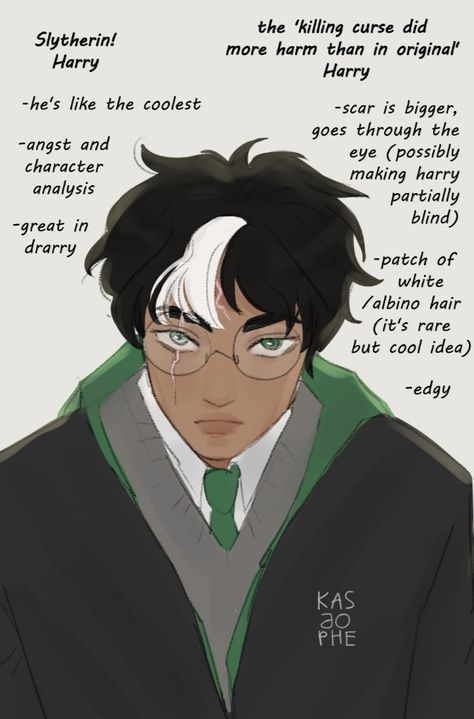 Marauders Harry Potter, Dark Harry, Funny Harry Potter Jokes, Gay Harry Potter, Harry Potter Feels, Slytherin Harry Potter, Harry Potter Artwork, Harry Potter Comics, Draco Harry Potter