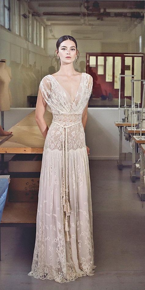 Lihi Hod Wedding Dress, Lihi Hod, Vintage Wedding Dresses, Trendy Wedding Dresses, Vestidos Vintage, Wedding Dress Inspiration, Dream Wedding Dresses, Wedding Dresses Vintage, Beautiful Gowns