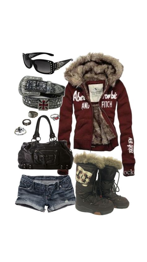 #y2k #outfit #fashion 2000s Winter Outfits, 2000s Fashion Winter, Fall Y2k Outfits, Winter Outfits Y2k, Outfits 2000s Style, Y2k Winter Outfits, Y2k Outfits Winter, Y2k Fall Outfits, Fall Outfits Y2k