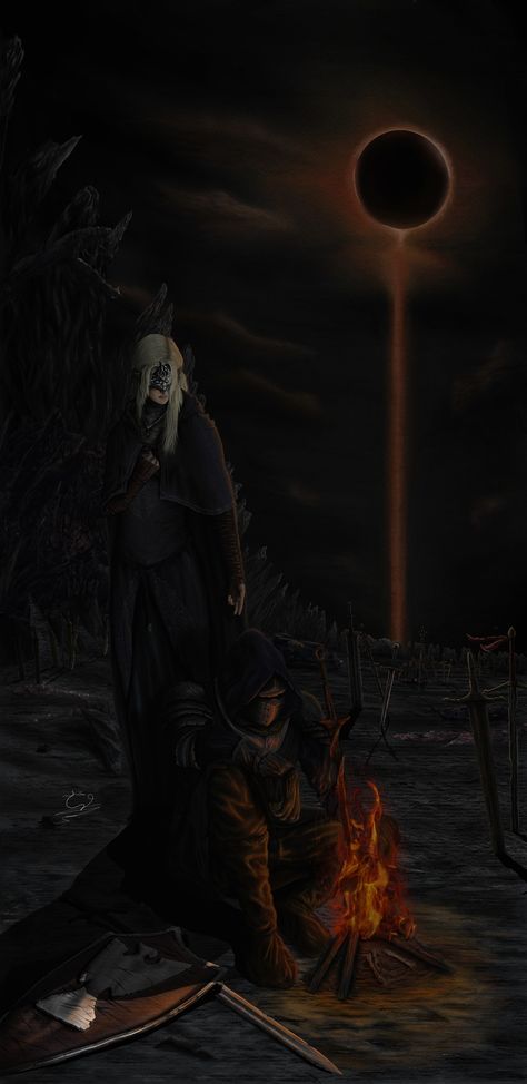 Dark Souls Phone Wallpaper, Dark Souls 3 Fanart, Darksouls3 Wallpaper, Dark Souls 2 Art, Dark Souls 3 Wallpapers, Dark Souls Wallpaper Iphone, Dark Souls3, Dark Souls Painting, Fire Keeper Dark Souls