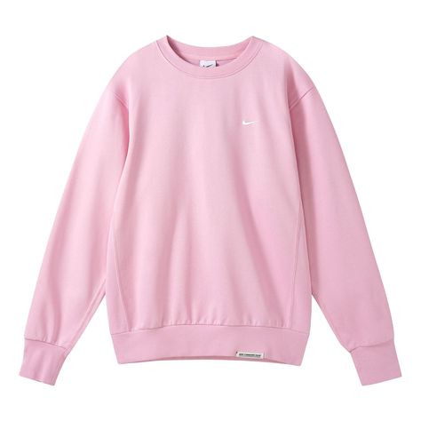 Nike Standard Issue Basketball Hoodie 'Pink' FD9898-690 (Men's/Valentine's Day) Lana Del Rey, Nike Women Sweatshirt, Basketball Hoodie, Preppy Kids, Gym Hoodie, Casual Preppy Outfits, Nike Sweater, Cute Outfits For School, Nike Sweatshirts